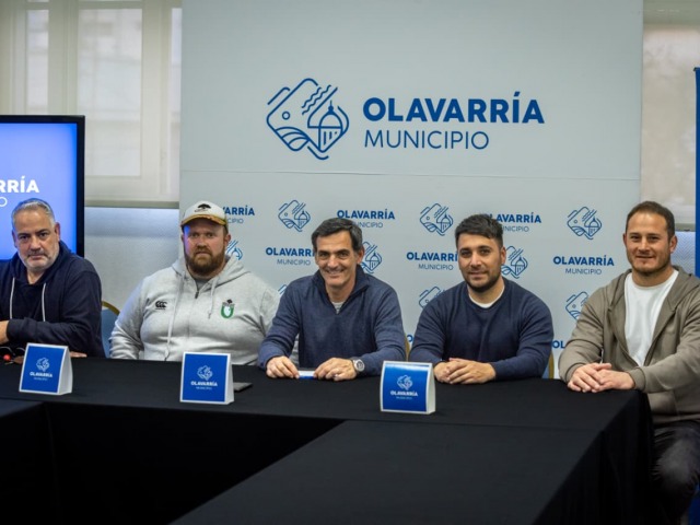 Olavarra ser sede del Torneo Regional de Rugby Femenino